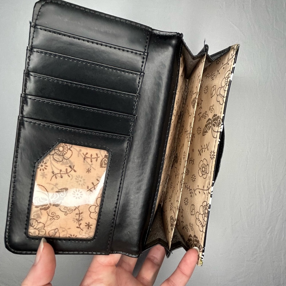 Women’s Snap Wallet – Nightmare Before‎ Christmas - Picture 3 of 3